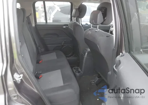 2016 Jeep Patriot Sport из США, поврежденный, VIN 1C4NJPBB6GD532656